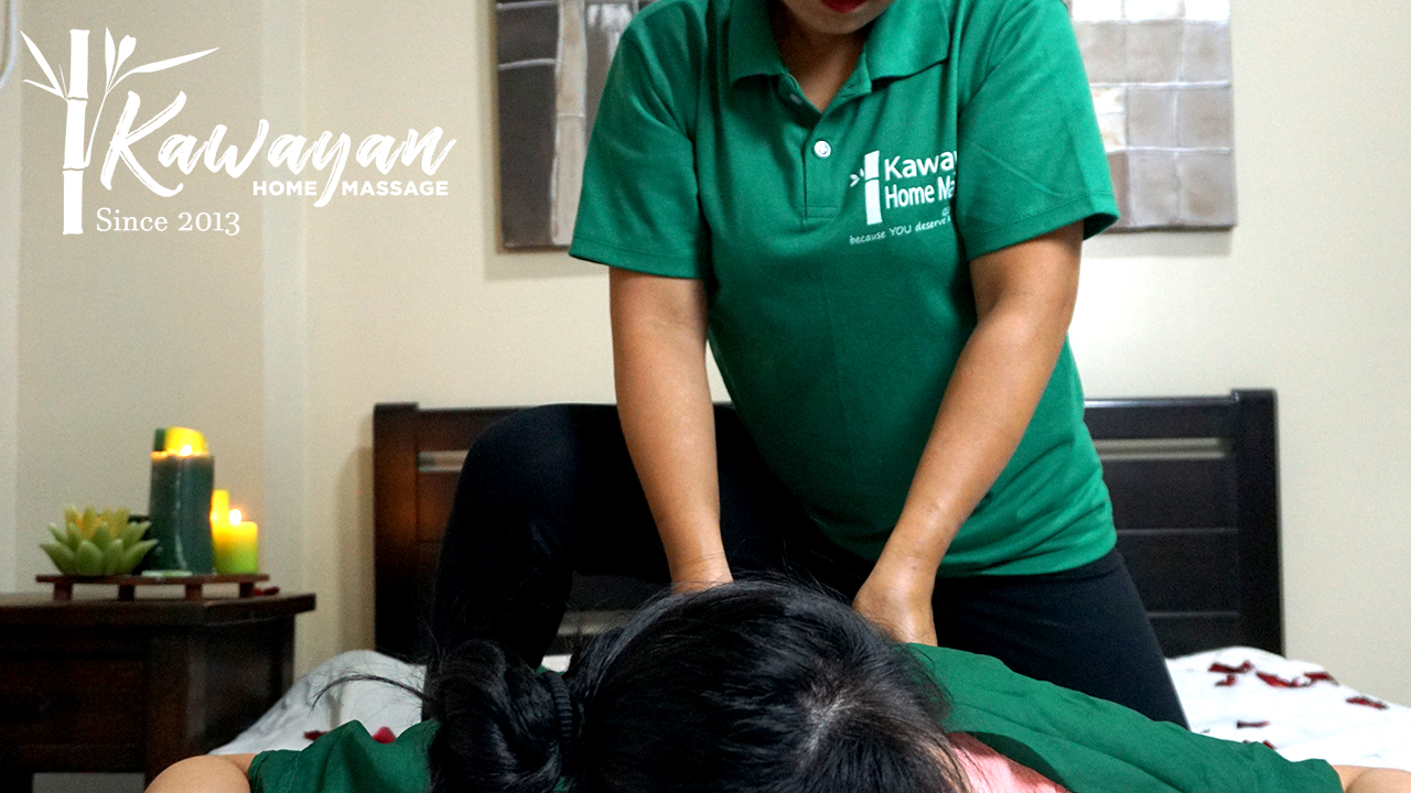 What is Shiatsu massage?
