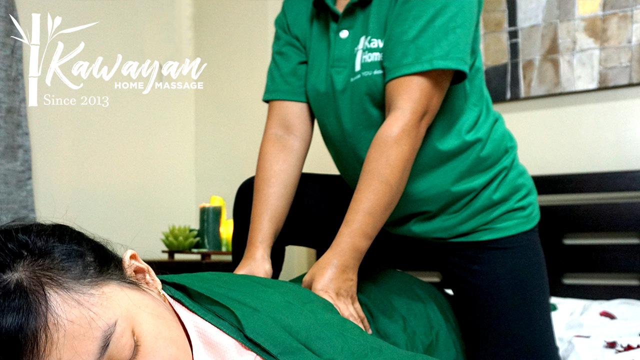 What is Shiatsu massage?