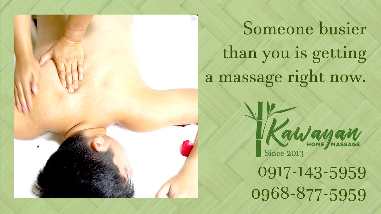 These are the 10 most common benefits reported from massage therapy